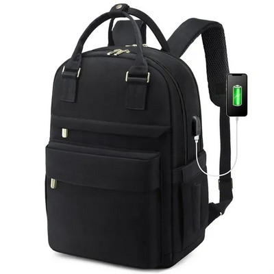 Laptop Backpack for Travel Airline Approved