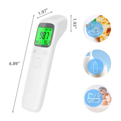 Thermometer for Adults and Kids No-Touch Forehead Thermometer