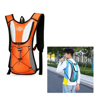 Hydration Backpack with Water Bladder