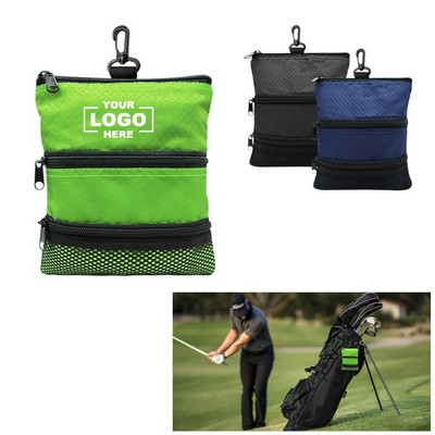 Deluxe Golf Gear Bag