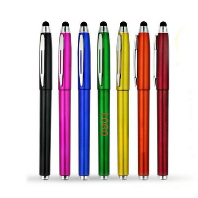 2-in-1 Stylus Pen