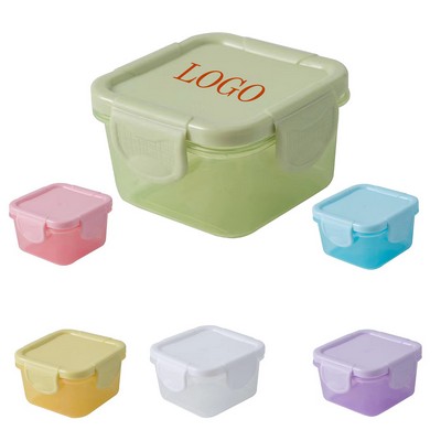 Reusable Food Storage Containers