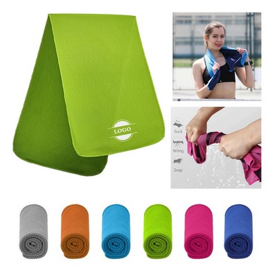 Physical Cooling Towel