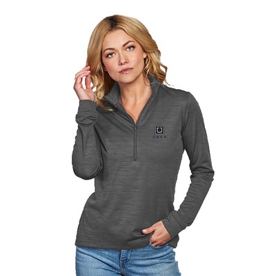 Women's Greg Norman Utility 1/4 Zip Pullover