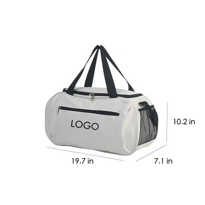 Oxford Sports Duffel Bag