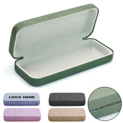 High-Value Fashionable Glasses Case With Customizable Logo