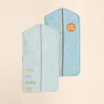 Sugar Britches Youth Garment Bag - DENIM