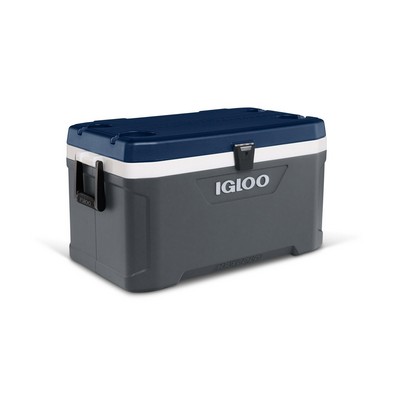 Igloo® Maxcold Latitude 70 Cooler Carbonite/Aegean Sea