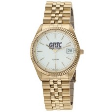 Selco Geneve Gentlemen's Gold USA Commander Watch