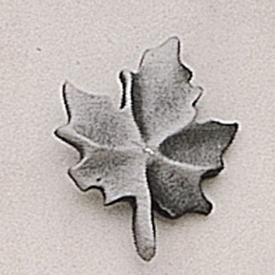 Maple Leaf Marken Design Cast Lapel Pin (Up to 3/4")