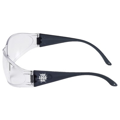 Boas® Lightweight Wrap Around Safety Glasses