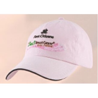 Premium Brushed Cotton Low Profile Cap