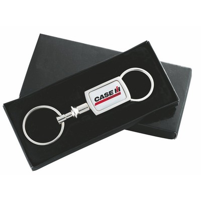 Pull-Apart Key Tag