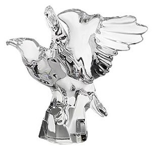 Baccarat American Eagle Crystal Award