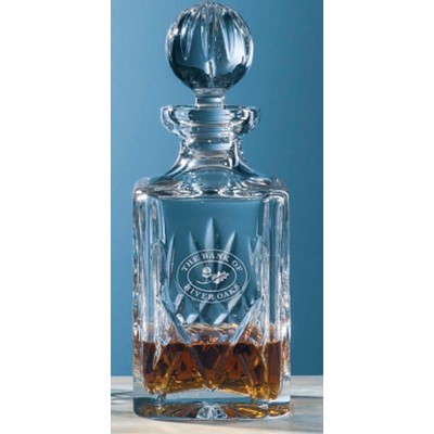 Director's Whiskey Decanter