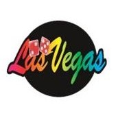 Las Vegas w/Dice Lapel Pin