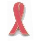 AIDS/HIV/Substance Abuse/DUI Awareness Ribbon Lapel Pin