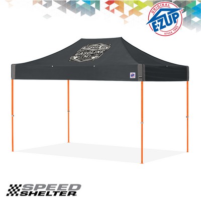 Speed Shelter® 8' x 12' Color Imprint Professional Tent w/ Steel Frame