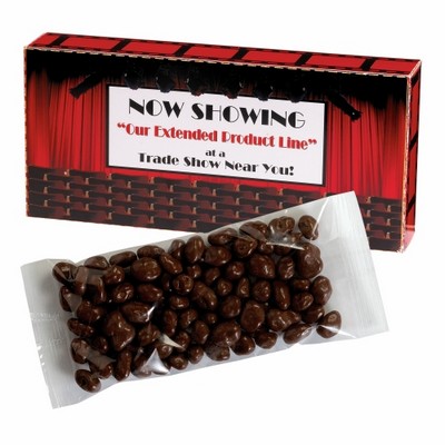 Movie Theatre Box - Chocolate Raisins