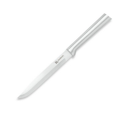 Utility/Steak Knife w/Silver Handle