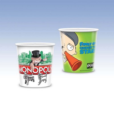 12 oz-Recycled Cold Paper Cups- Paper Containers