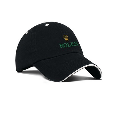 Bella Vista 6 Panel Cap