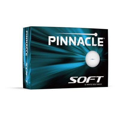 Pinnacle Soft Golf Balls