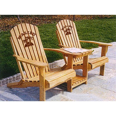 Double Adirondack Chair