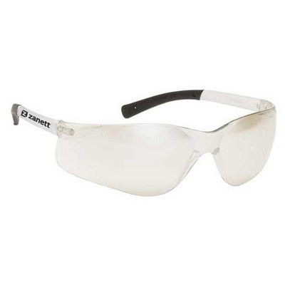 Lightweight Wrap-Around Safety Glasses