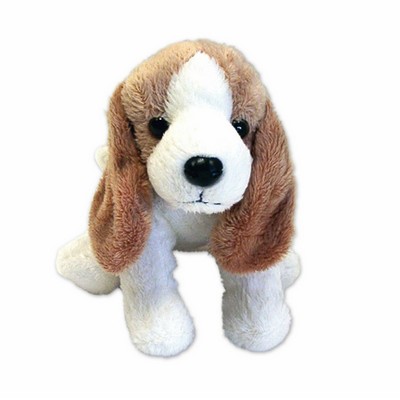 Custom Plush Spaniel Dog