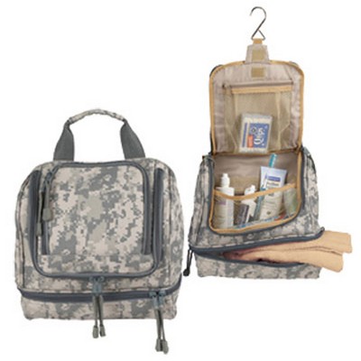 Digital Camo Travel Kit (10"x10"x5")