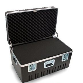 Heavy Duty Molded Shipping Case (28.5"x21.5"x13.75")