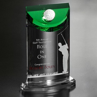 Birdie Award 8"