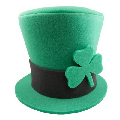 Large Irish Top Foam Hat