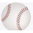 Baseball Stock Temporary Tattoo