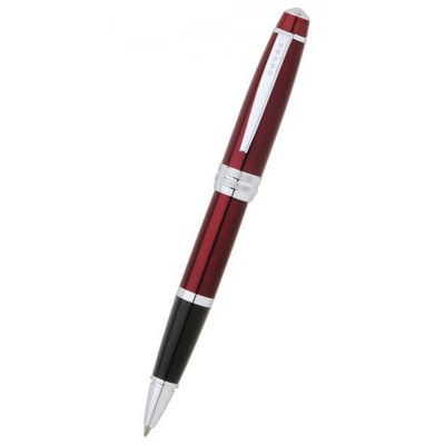 Bailey™ Red Lacquer Rollerball Pen