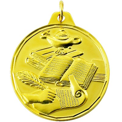 IR Series Die Struck Scholastic Achievement Award Medal