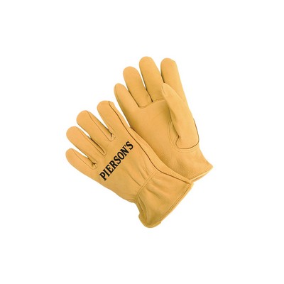 Premium Deer Grain Glove