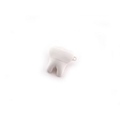 2GB PVC10 Tooth USB Drive