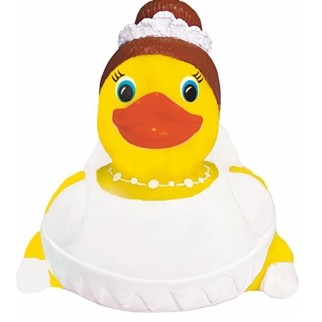 Rubber Fantasy Bride Duck©