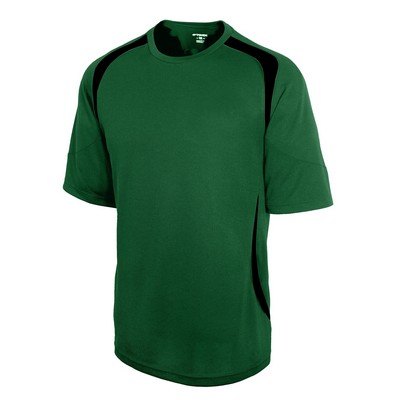 Men's Triumph Micro-Mesh Performance Crew Shirt