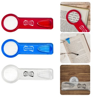 Bookmark Magnifier