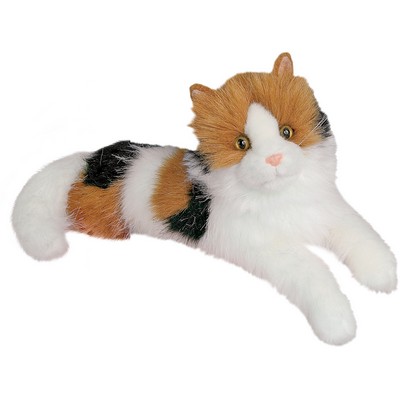 Puzzle Calico Cat