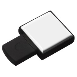 Executive Rubberized Finish Flash Memory Drive V2.0