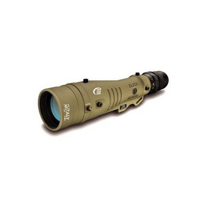 Bushnell® - 8-40x60 Army Brown, ED Glass, RGHD, Box