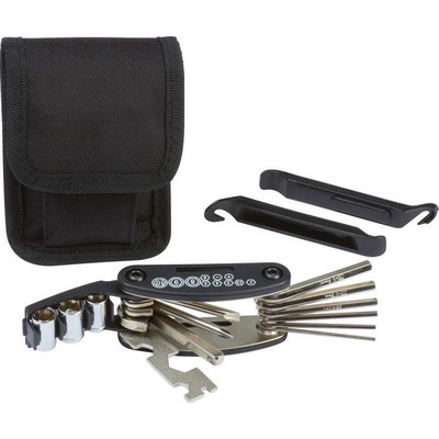 Bicycle Repair Set with Pouch