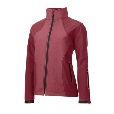 FILA Women's Vail Soft Shell Performance Jacket