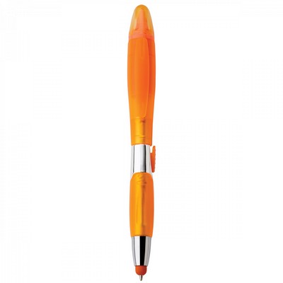 Blossom-Stylus Pen/Highlighter/Stylus