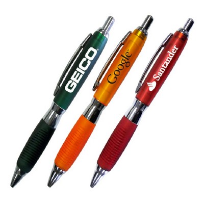 Special ! Fashion Ballpoint Pen With Comfort Grip