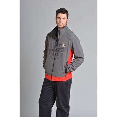 Men's Maxville Jacket w/Bonded Fleece Lining